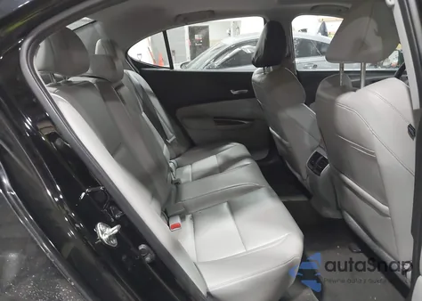 2015 Acura Tlx from USA, damaged, VIN 19UUB1F37FA023220